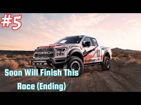 Off Road PS2 Gameplay Walkthrough Part 5 | Soon Will Finish This Race (Ending)