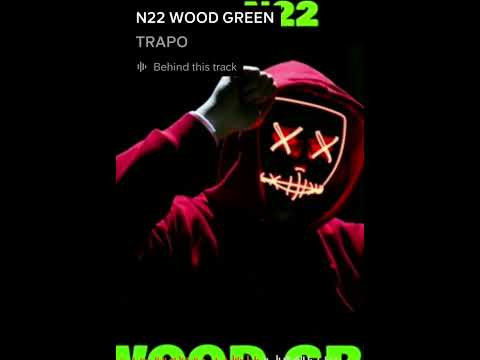 #TRAPO N22 WoodGreen