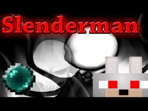 SCMowns - Minecraft Mods - Slenderman 1.2.5 Mod Review and Tutorial ( Client and Server )