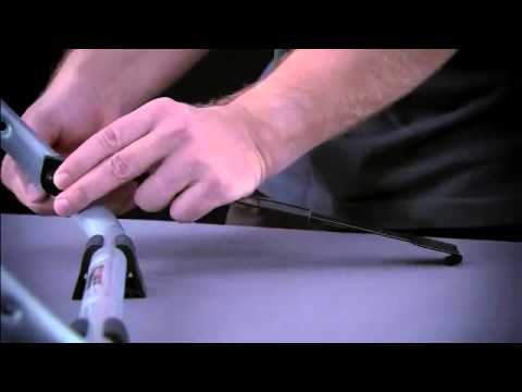 Thule bike Carrier bike rack - Image 2