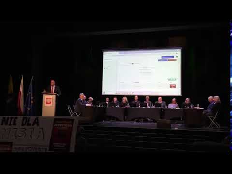 25. sesja Rady Miejskiej w Sobótce