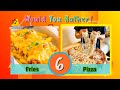 Would you Rather? Extreme Food Edition | Kids Brain Break | Crazy Food Workout | PhonicsMan Fitness