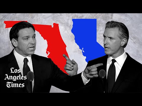 4 takeaways from the Newsom DeSantis debate on Fox News