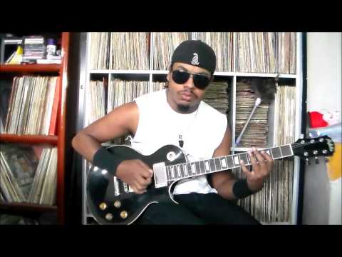 HIBRIA-Silence Will Make You Suffer-Guitar Cover by Daniel Evangelista