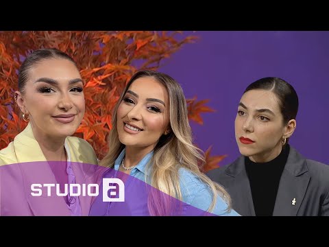 Studio A me Adelina Hasanin – 02.03.2023 ATV