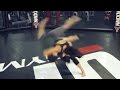Michelle Waterson Takes Out 3 Grown Ass Men