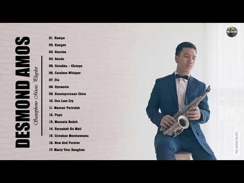 The best of Desmond Amos - Best Love Songs Desmond Amos 2021