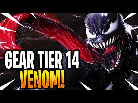 *NEW* G14 VENOM RANK UP! - MARVEL Strike Force - MSF
