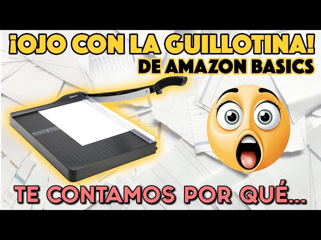 Vídeo relacionado con Amazon Basics Juego de sellos de metal y de piel - 4 mm