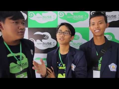 Highlight openSUSE Asia Summit 2016 Yogyakarta DAY 2