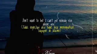 Download lagu StoryWA / lagu barat sedih terbaru bikin baper 'I HATE YOU,I LOVE YOU' mp3