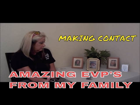 OUR DECEASED FAMILY COMMUNICATES WITH US...(AMAZING MESSAGES)!! Video