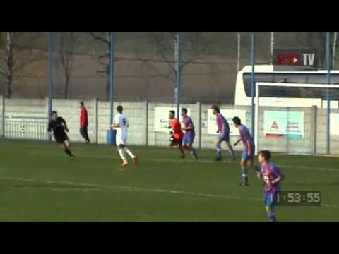 Divize"B" 2010/2011 20.kolo reportáž z utkání