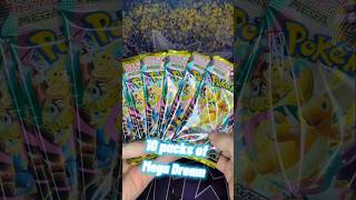 Mega Dream Booster Box 🔥 #pokemon #tcg #packrips #japanese