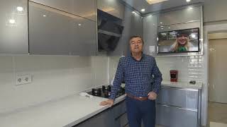 Ankara Ev Dekorasyon, Ev Tadilat, Mutfak Dolabı