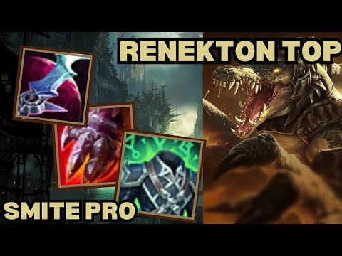Smite Pro Plays League Of Legends...