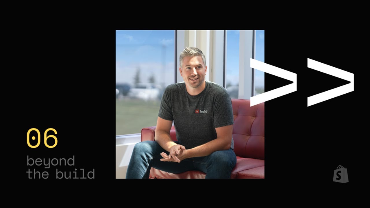 Beyond the Build Ep. 6: Yvan Boisjoli of Bold Commerce - YouTube