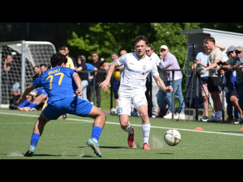 Landesliga: BW Dingden - BG Überruhr (0:7, 11. Mai 2025) - in voller Länge