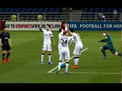 FifaOnline3 Regional 2016 09 21