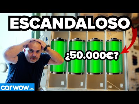 LO MÁS BESTIA QUE VERÁS HOY: LAS ASEGURADORAS SE HARTAN – GUERRA TOTAL POR EL COCHE ELÉCTRICO