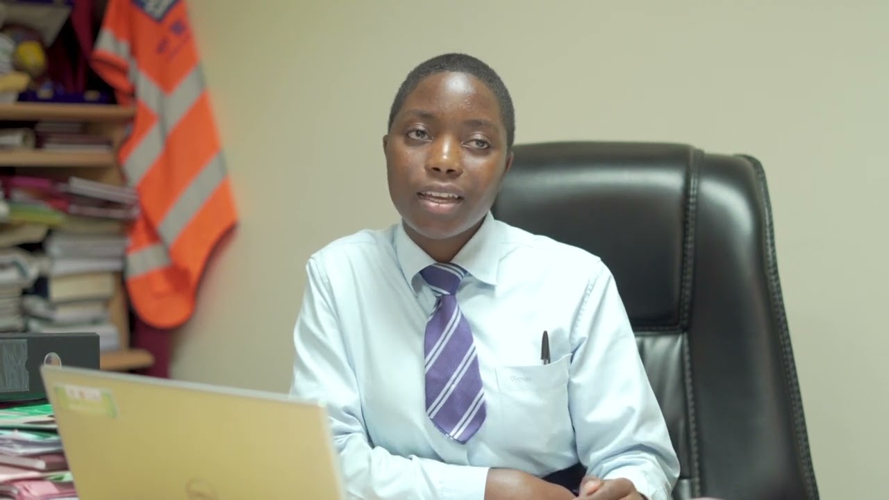 A Day in the Life of a Deputy Vice Chancellor | Girls Take Over Mzuni