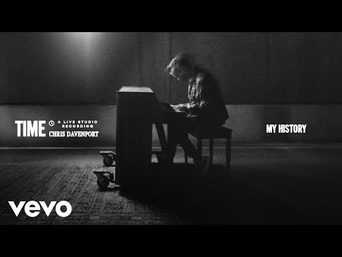 My History - Chris Davenport