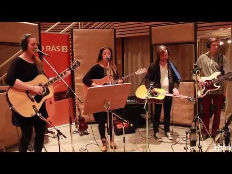 Ylja - Get Lucky (Daft Punk cover) - Í beinni úr Stúdíó 12 á Rás 2