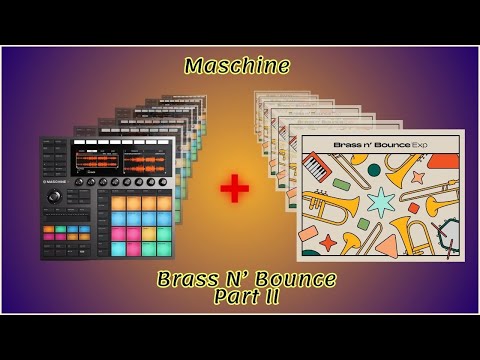 Free Download Brass N Bounce v1.0.0 MASCHiNE EXPANSiON