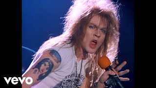 Guns N' Roses - Guns N’ Roses — Welcome To The Jungle