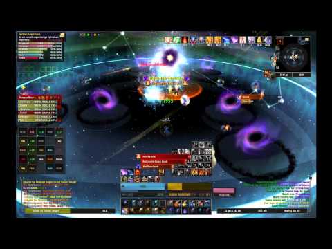 Algalon - 25 (Mage POV)