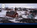 VP Vance And Wife Travel To Greenland