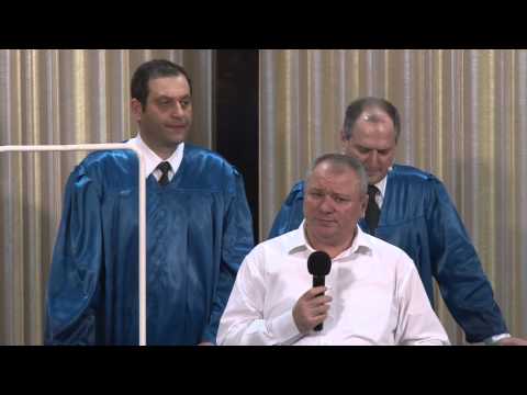 Marturie Filip Mitica - Botez - 23 Februarie 2013