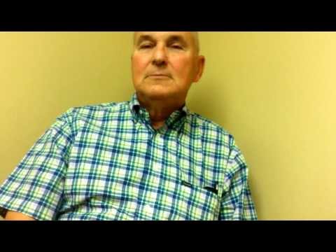 Radiation Proctitis: A patient Discusses his success with topical formalin treatment