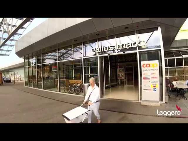 Video teaser for Leggero max