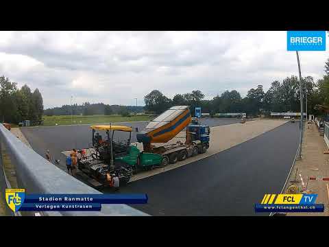 Projekt Kunstrasen - Rankmatte (FULL)