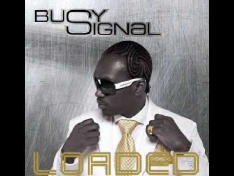 BUSY SIGNAL & MACHEL MONTANO-WOOEEII GYAL WOOEEII (2010)