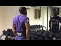 My Fav Back Workout