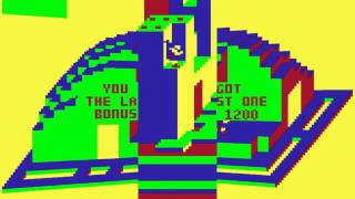 DRAGON 32/64 - ICE CASTLES - SPECTRAL ASSOCIATES - 1985