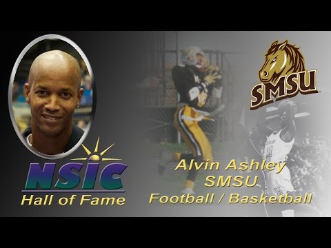 2016 NSIC Hall of Fame Inductee - Alvin Ashley of SMSU