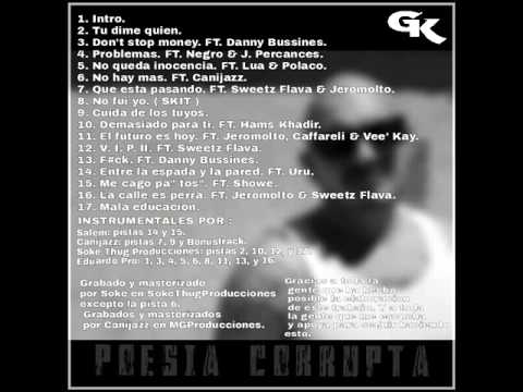 Jordan Petrov - DON'T STOP MONEY. Ft. Danny Bussines. ( Mala Educacion )