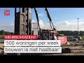 Plan voor snelle woningbouw is onrealistisch en wegen op de schop | Dit is Flevoland
