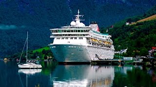 Balmoral Cruise to Norway 2012  (By Syd Pearman)