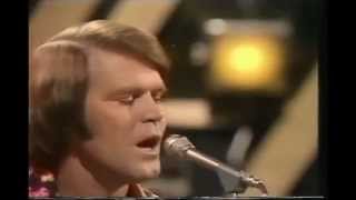 Glen Campbell - GIVE ME BACK THAT OLD FAMILIAR FEE