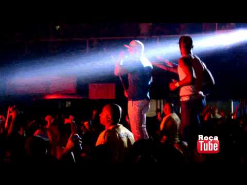 RIO FUNK FEST-DIA 01/11/2013.- PARTE 1-MC NYL