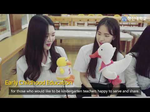 CHANGSHIN UNIVERSITY YouTube Thumbnail