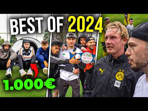 DIE GEILSTEN TORE & LUSTIGSTEN FAILS 2024 | BEST OF BROTATOS