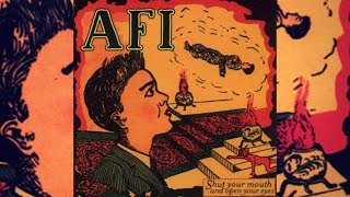 AFI&#39;s &quot;Last Caress&quot; Rocksmith Bass Cover