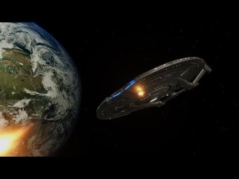 “Photonic Torpedoes, Full Spread!”