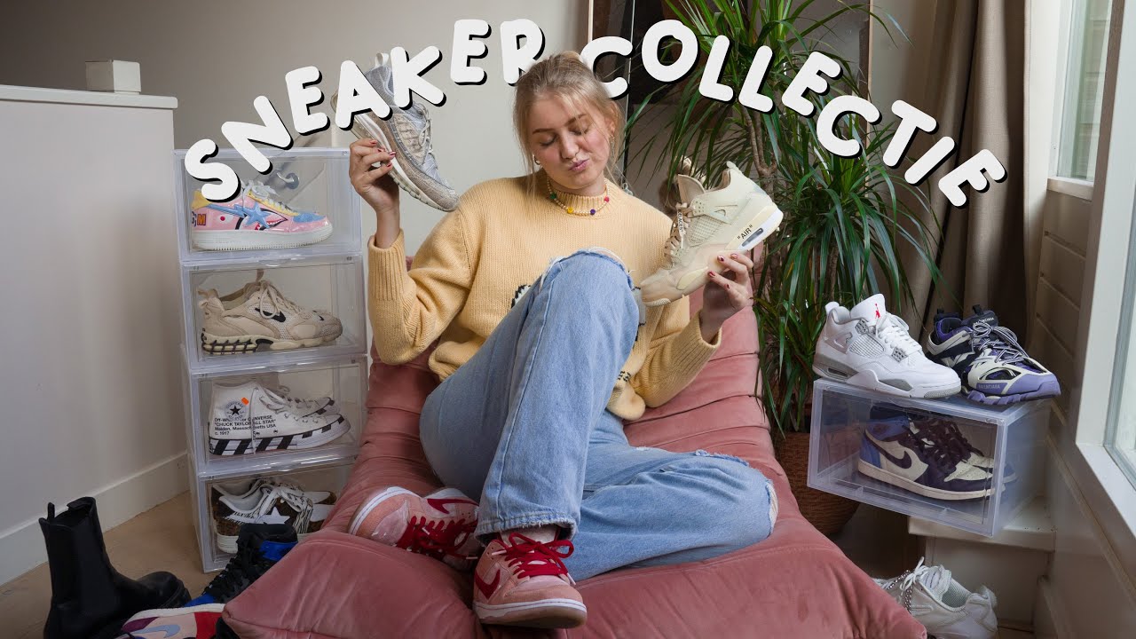 MIJN 2022 SNEAKER COLLECTIE