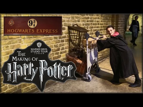Harry Potter Studios Tour in London - Visit Warner Bros Studios